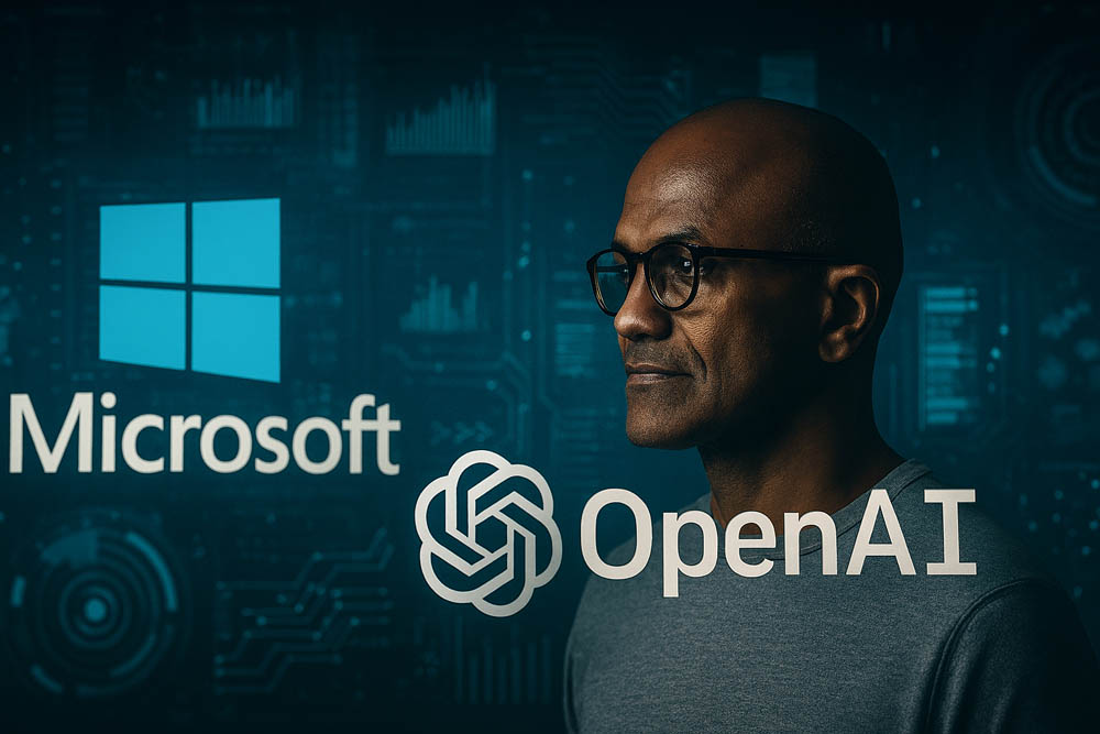 Article illustration for NEWS: OpenAI Restructures with Microsoft in $500B For-Profit Pivot