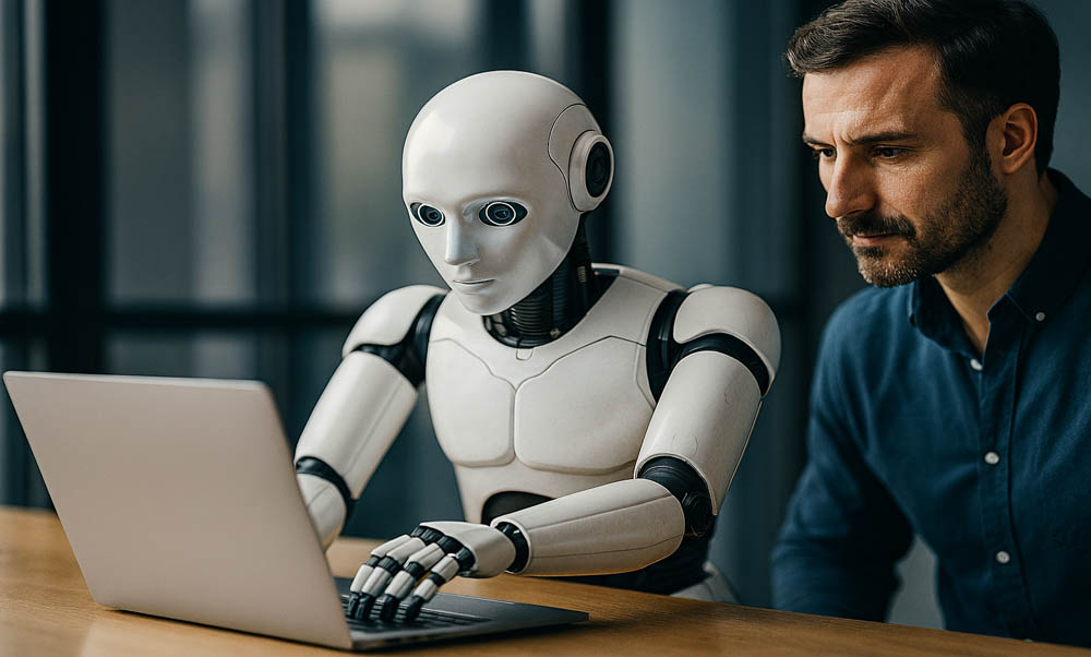 Article illustration for Self-Healing Tests: How AI Is Reinventing QA Automation