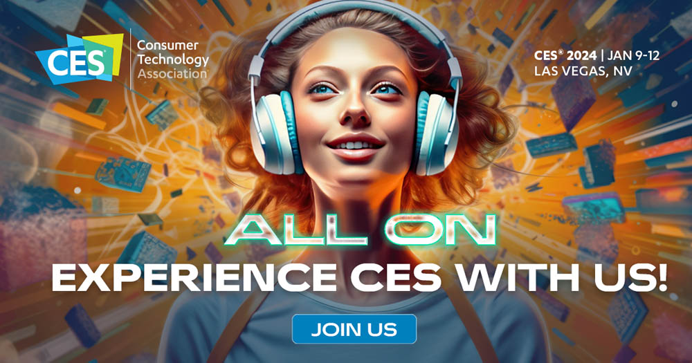 Article illustration for Event - The Consumer Electronic Show - CES