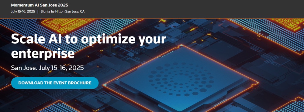 Article illustration for Upcoming Event Momentum AI San Jose 2025