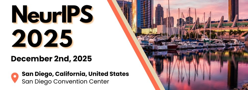 Article illustration for Upcoming Event NeurIPS 2025