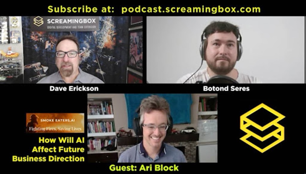 Article illustration for Technology and Business Rundown Podcast #61 - How will AI Affect Future Business Direction