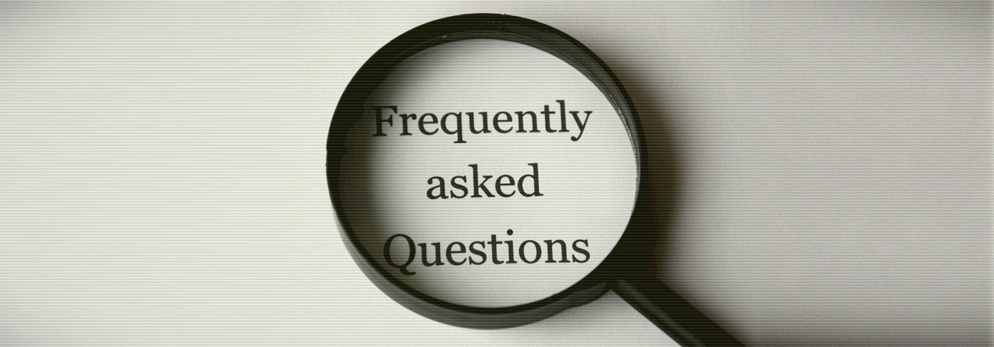 screamingbox - FAQ - magnifying glass