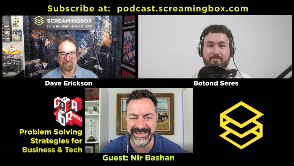 Article illustration for Technology and Business Rundown Podcast #57 Problem Solving Strategies for Business and Technology Challenges