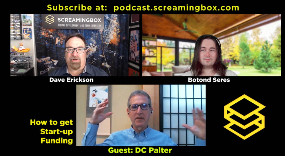 Article illustration for Technology & Business Rundown Podcast # 32 - Angel Funding