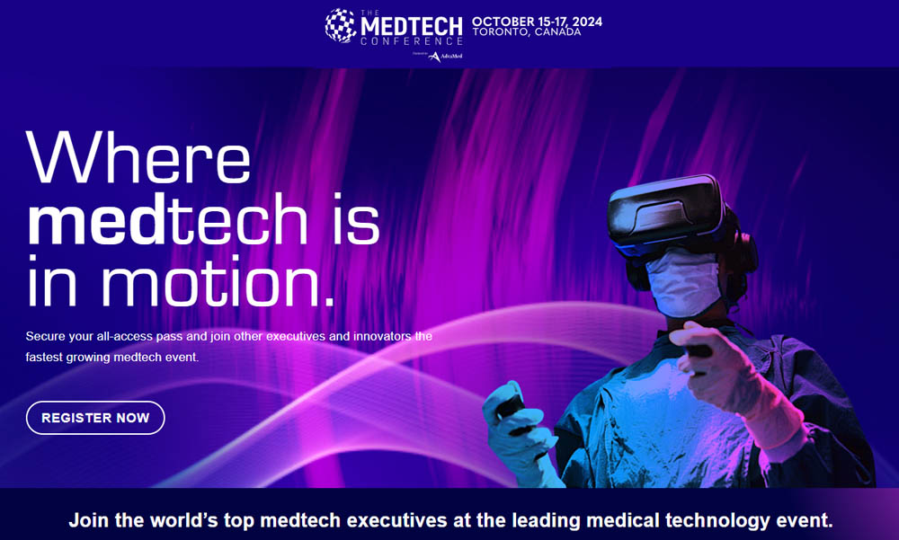 Article illustration for Upcoming Event MedTech