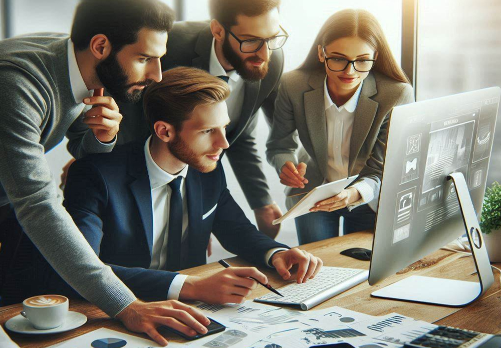 Article illustration for No-Code/Low-Code Platforms in 2024