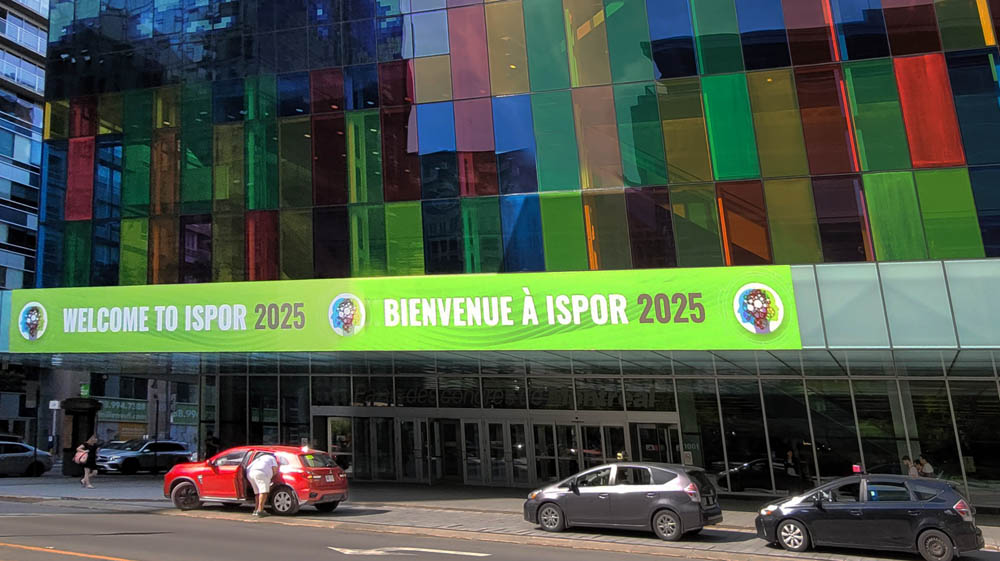 Article illustration for Attended Event ISPOR 2025