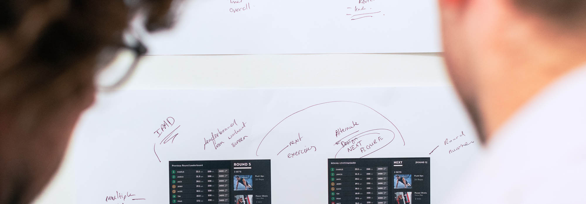 ScreamingBox About - Experience
