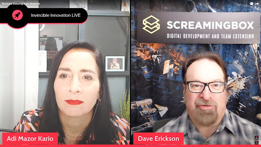 Article illustration for Guest Podcast - The Invincible Innovation Show